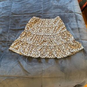 Spring Skirt Size small